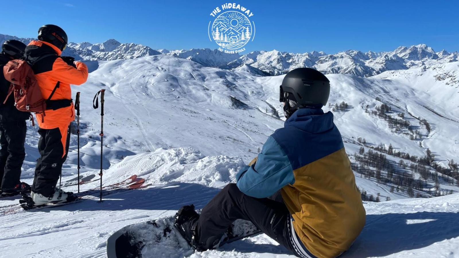 The Hideaway Studio - Ski Sauze D'Oulx And The Via Lattea Exterior foto