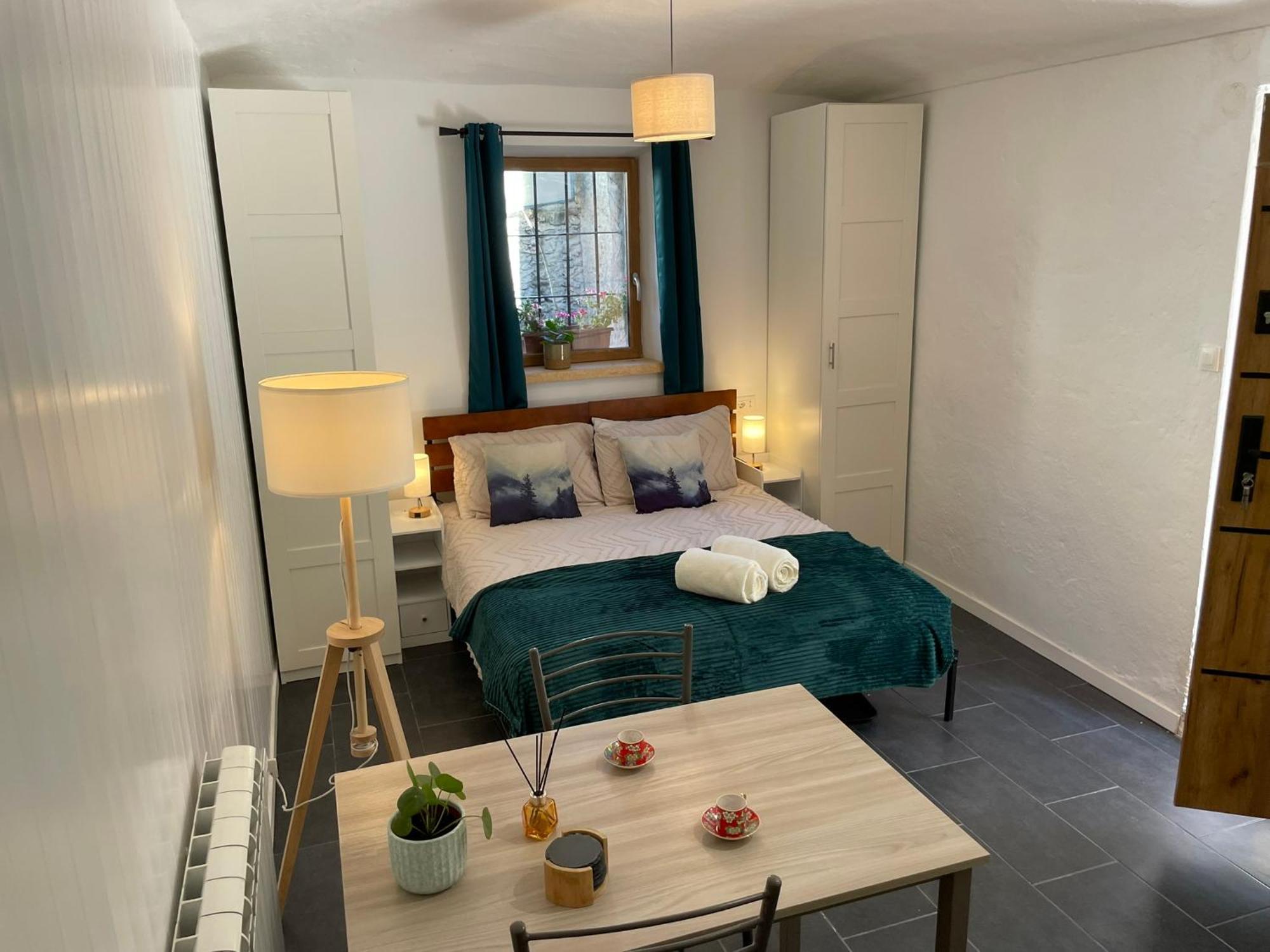 The Hideaway Studio - Ski Sauze D'Oulx And The Via Lattea Exterior foto